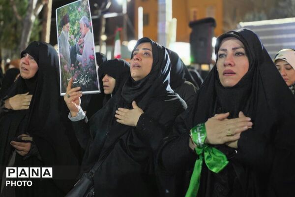 اجتماع امت حزب الله شهرستان ملارد
