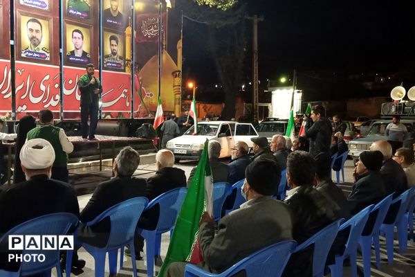فراتر از میز کار؛ نماینده مجلس در قلب تجمعات مردمی برای پیگیری مشکلات