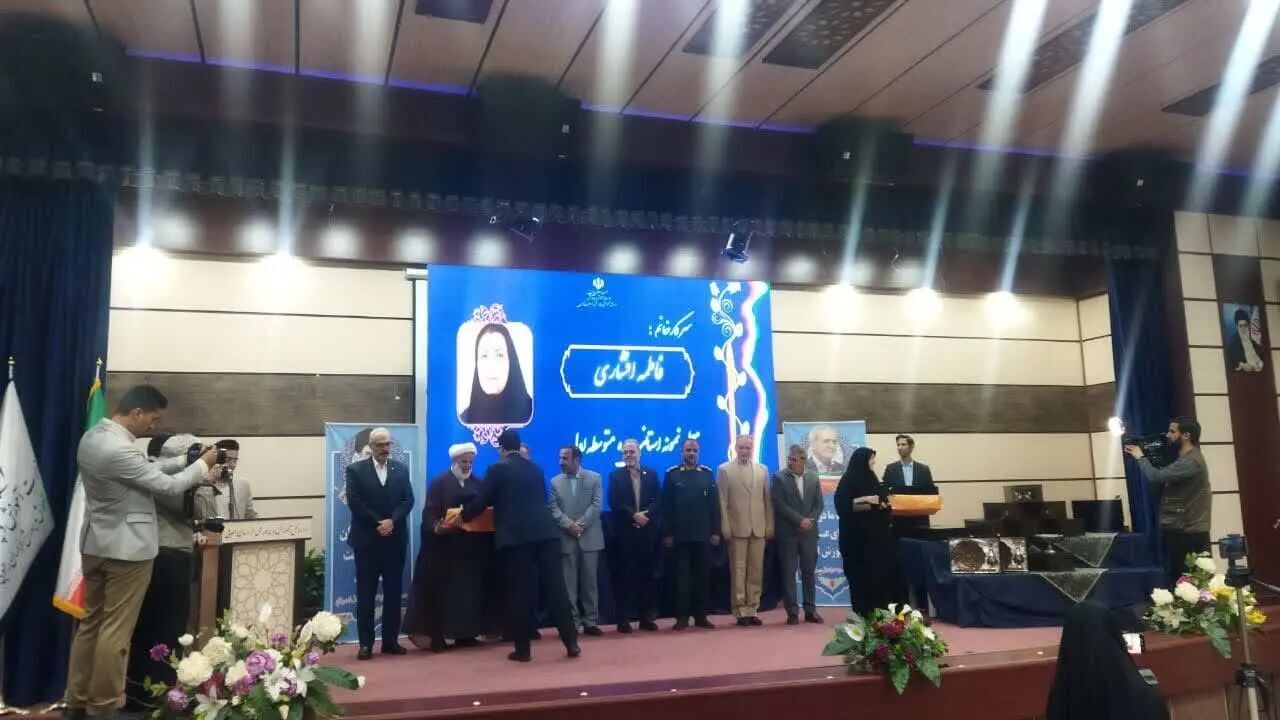 برنامه وزارتی برای ارتقای استانداردهای آموزشی استان خراسان جنوبی