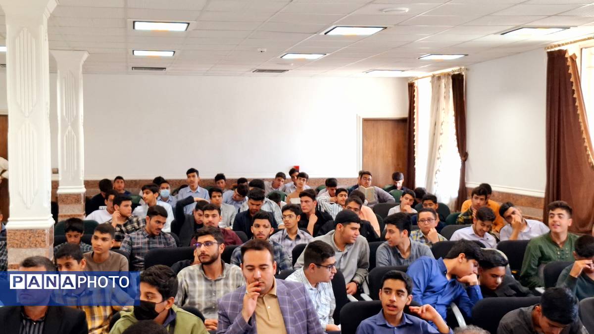 مسابقات استانی قرآن، عترت و نماز در دامغان 