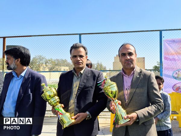 جام اقتدار ایران در عنبرآباد به خط پایان رسید