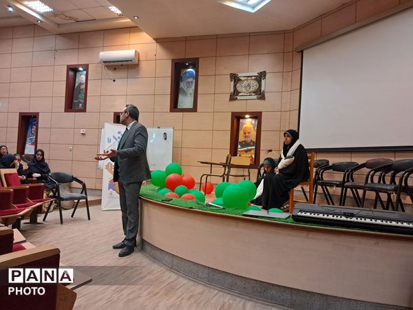 مسابقات فرهنگی هنری در ناحیه 2 مشهد