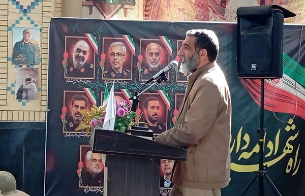 یادواره ۱۴۴ شهید والامقام شهر بن