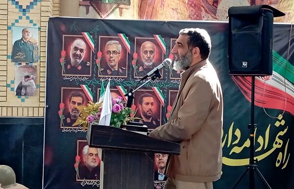 یادواره ۱۴۴ شهید والامقام شهر بن