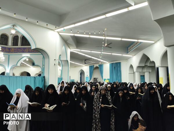 شب سی و دوم خروش، رستاخیزی از ایمان