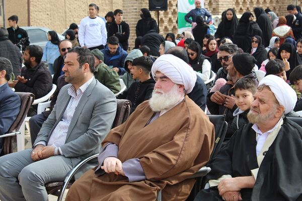دهمین جشنواره سمنوی شهر درق 