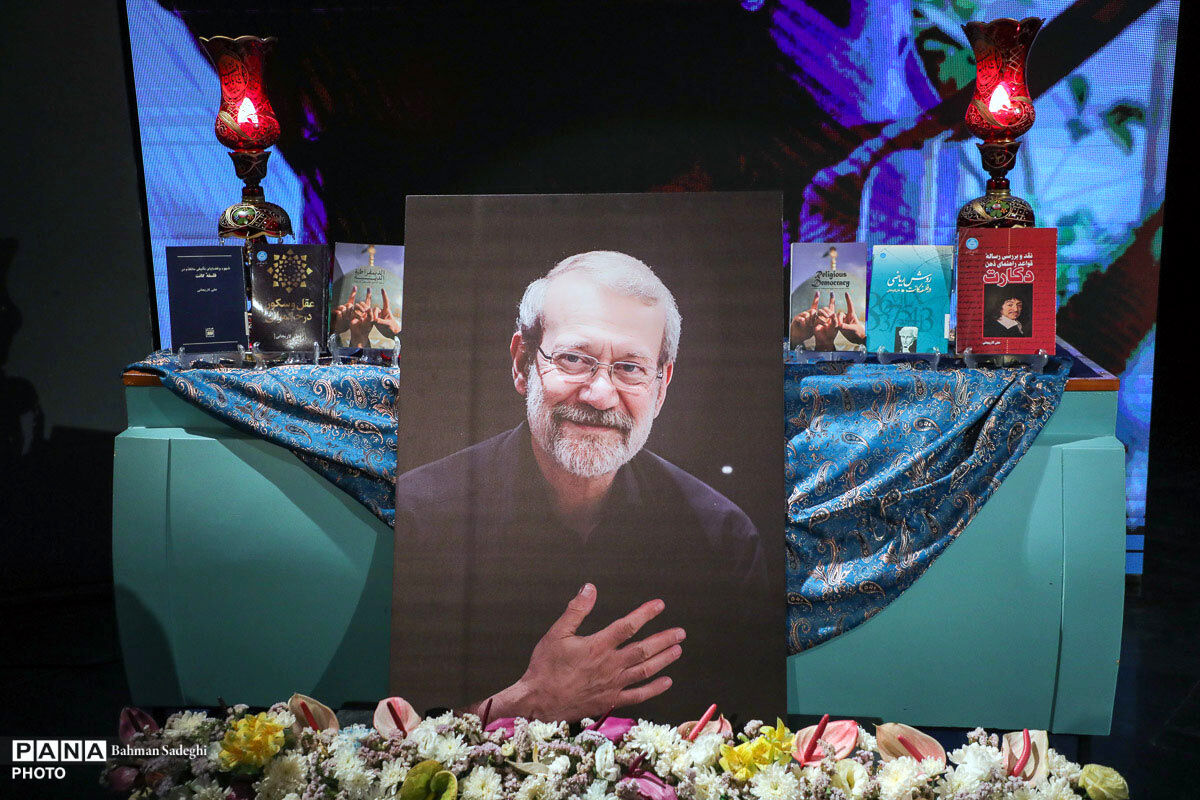 کنعانی‌مقدم: میراث فکری شهید لاریجانی می‌تواند کلید حل مسائل کشور باشد