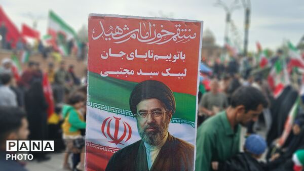 خروش دختران همدانی در رزمایش استانی اقتدار