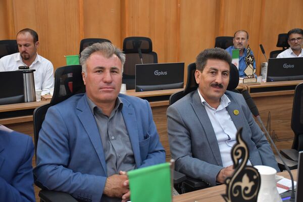 نشست تخصصی راهبران آموزشی و تربیتی مدارس عشایری 