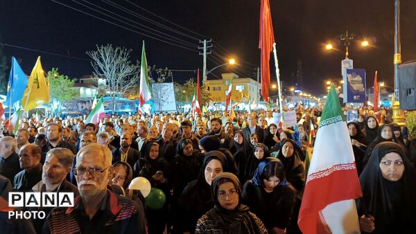 خیابان جمهوری اسلامی یاسوج یکه تاز جان فدای ایران 