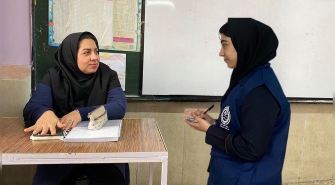 ریاضی، ابزار حل مسئله در زندگی و آموزش است