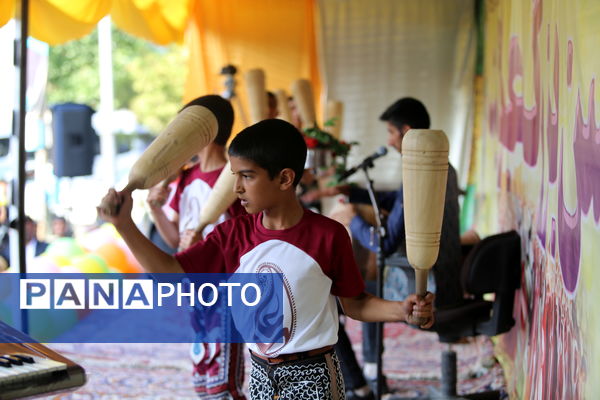 جشن بزرگ عید ولایت 