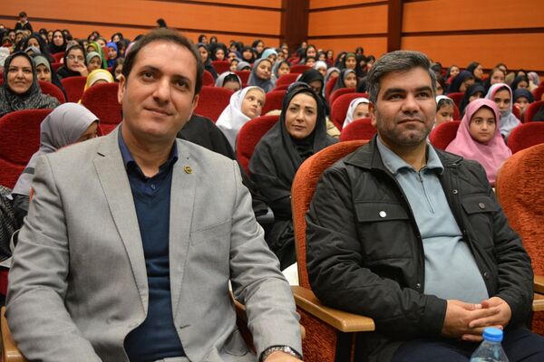 اختتامیه طرح‌ و برنامه‌های پرورشی در بهارستان‌2