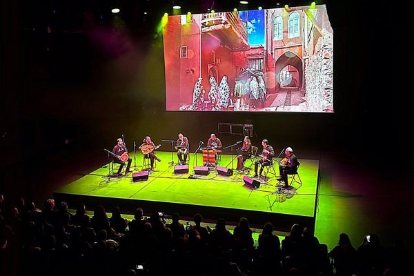 گروه «هم‌نوازان فاخته» در جشنواره بین‌المللی دایرافست سنت‌پترزبورگ روسیه مورد تحسین قرار گرفت