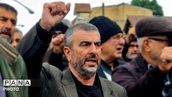 حضور چشمگیر مردم انقلابی کومله در راهپیمایی روز جهانی قدس
