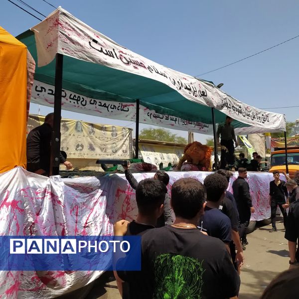 عاشورای حسینی در شوشتر