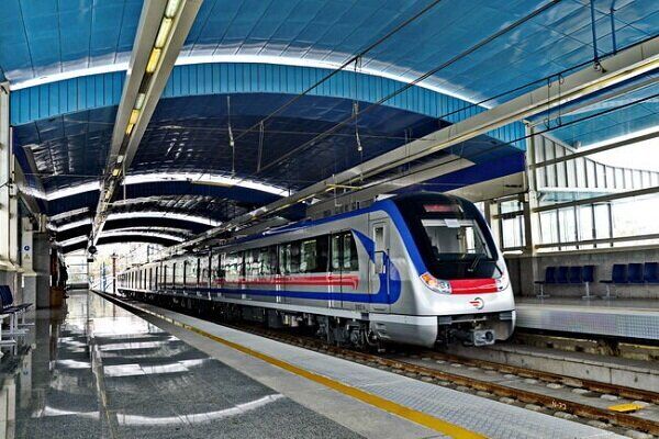 دستگیری آتش‌زننده واگن مترو تهران
