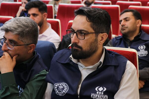دومین روز از اردوی ملی پانا