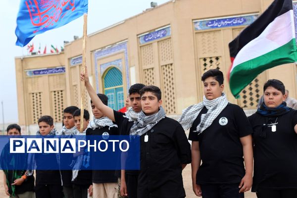 عاشقان شهادت مسیر عاشقی را طی کردند