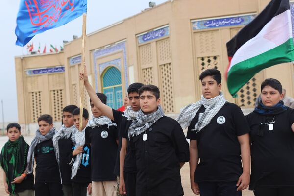 عاشقان شهادت مسیر عاشقی را طی کردند