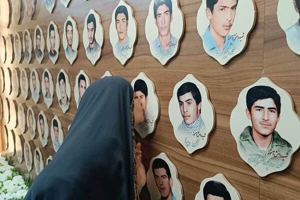 دومین یادواره شهدای فرهنگی و دانش‌آموزی شهریار 