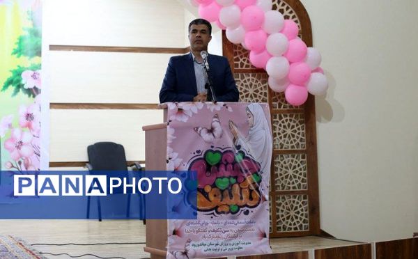 جشن تکلیف دختران در میاندورود 