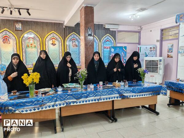میزبانان فیزیکی، مهمانان مجازی، قاب‌بندی نوین هفته معلم در طلیعه شاهد