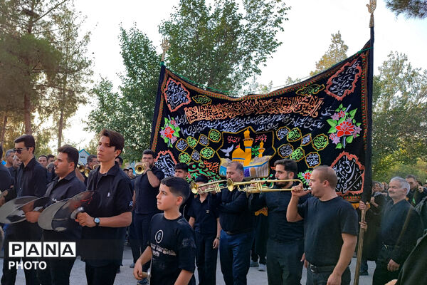 سوگواری حسینی در ابرکوه