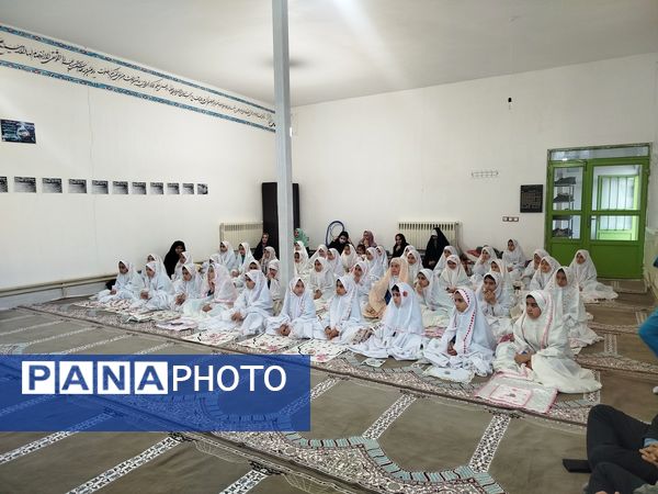 شوقی تازه در دل‌های دختران روزه اولی هوراند