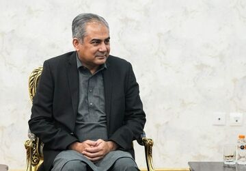 وزیر کشور پاکستان به تهران می‌آید