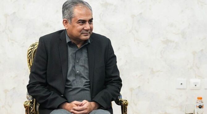 وزیر کشور پاکستان به تهران می‌آید