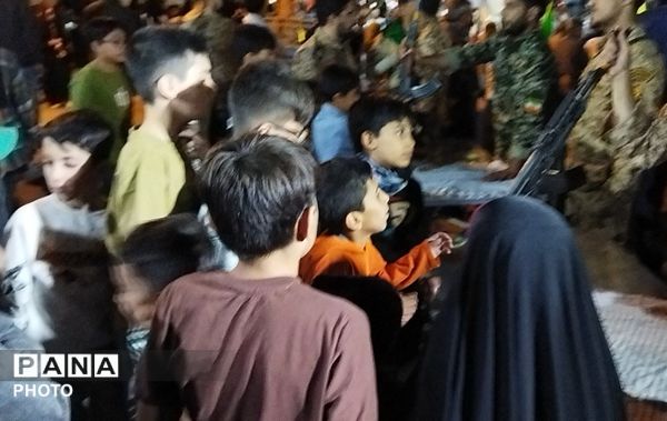 کارگاه اسلحه شناسی در دل اجتماعات مردم نیشابور