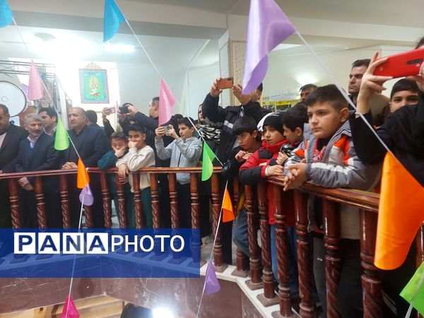  نمایشگاه دستاوردهای دانش آموزان در کردستان