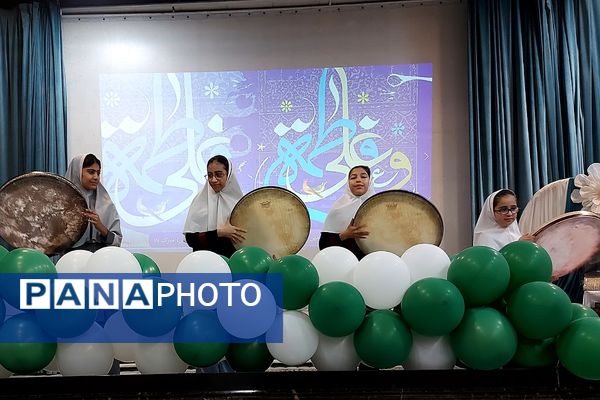 برگزاری اختتامیه طرح‌ها و برنامه‌های معاونت آموزش ابتدایی کهریزک 