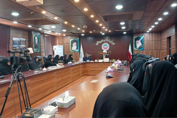 عفاف و حجاب: نماد پاکی و هویت فرهنگی در شهرستان ملارد