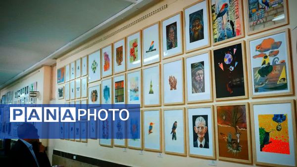 نگاهی گذرا به نمایشگاه هونار