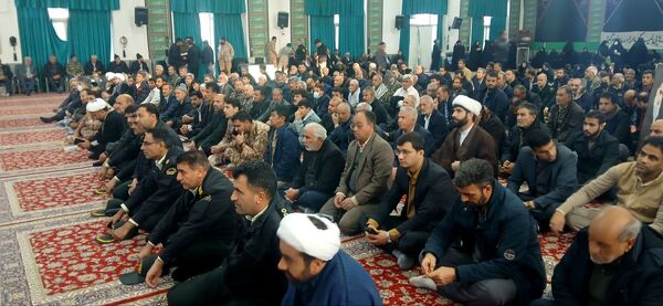 حماسه نه دی در خلیل آباد