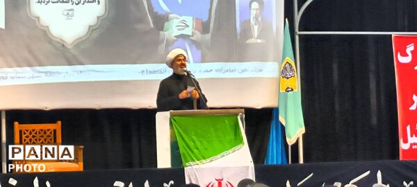 آخرین نماز جمعه سال ۱۴۰۴ در شهرستان کاشمر