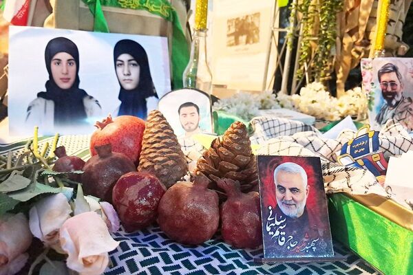 برگزاری نمایشگاه دفاع مقدس در ملارد 