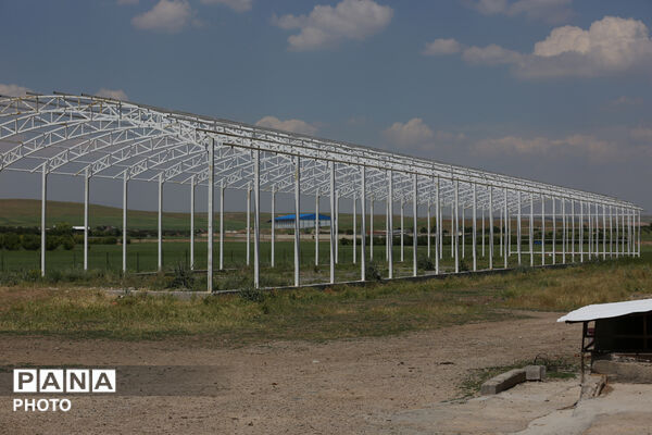 اولین تور رسانه ای مدیریت امور اراضی جهاد کشاورزی آذربایجان شرقی