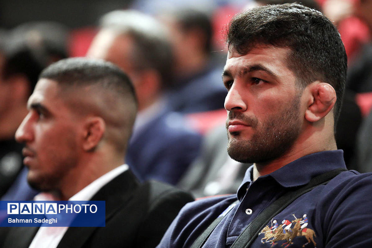 اعلام ترکیب تیم‌های ملی کشتی در زاگرب/ محک حسن یزدانی در دایره طلایی کرواسی