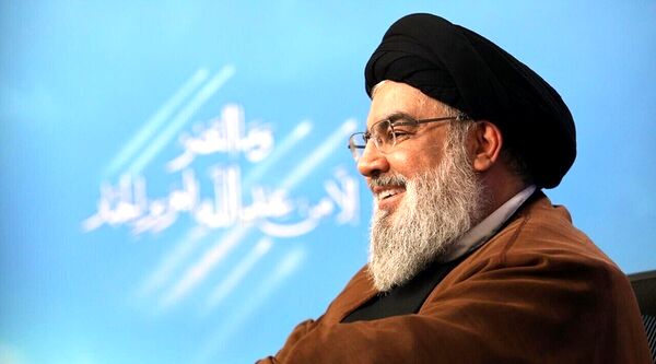 تشییع نمادین پیکر شهید سید حسن نصرالله در بحرین 