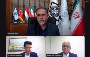 گسترش همکاری‌های آموزشی و فرهنگی میان کمیسیون ملی آیسسکو در ایران و مؤسسه آموزشی اکو