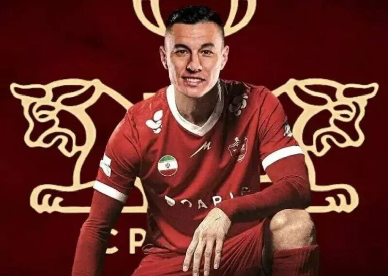 «سرگیف» به اردوی ‌پرسپولیس در قطر اضافه شد