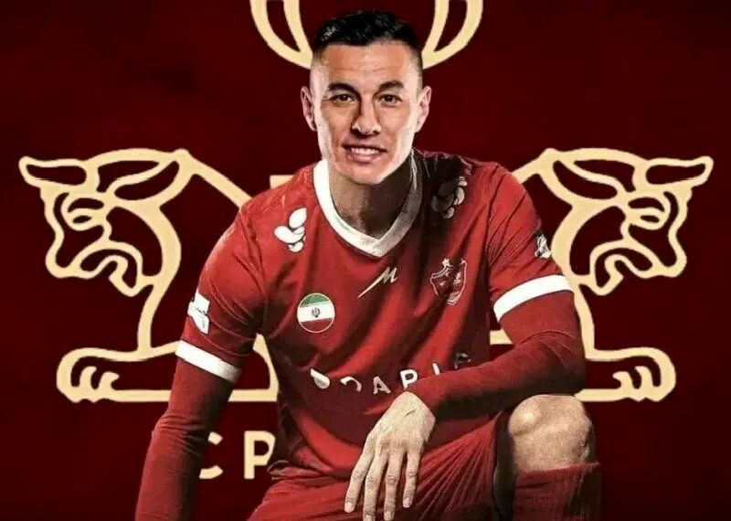 «سرگیف» به اردوی ‌پرسپولیس در قطر اضافه شد