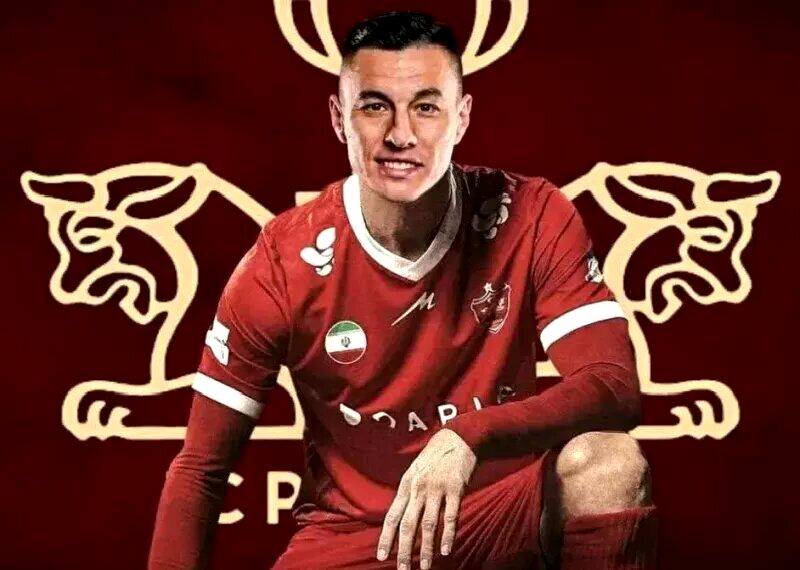 «سرگیف» به اردوی ‌پرسپولیس در قطر اضافه شد