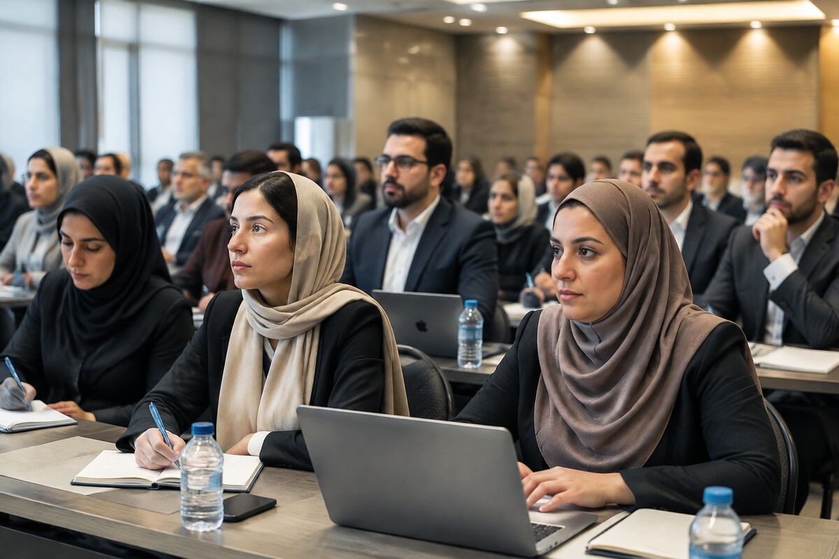 برگزاری دوره‌های آموزشی ضمن خدمت فرهنگیان در سرپرستی مدارس جمهوری اسلامی ایران در قطر
