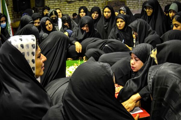عطر پیکر مطهر شهید گمنام در جلگه رخ 