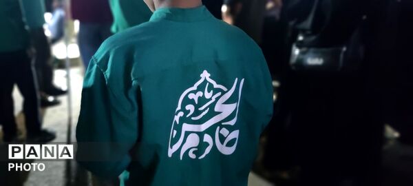  موکب‌های مردمی در پی خونخواهی رهبر شهید