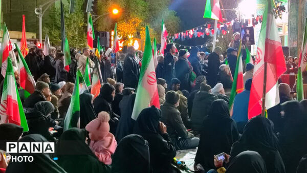 شب‌های بصیرت و ولایتمداری در نجف آباد